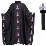 XL-RocailleCos Ghost Papa Emeritus Robe Cape Hat