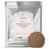 Starwest Ashwagandha Root, Dried, Kosher 1 lb