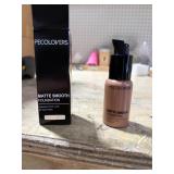 Pecolovers matte smooth foundation