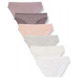 XL - Amazon Essentials Women's Cotton Bikini Brief
