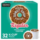 Original Donut Shop Regular K-Cups 32 Count