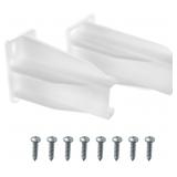 Drawer Track Back Plate for Prime-Line MP7227