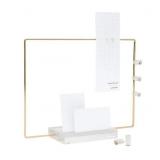 Russell + Hazel Acrylic Memo Display Organizer