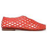 Women's 8-8.5 Jelly Mesh Ballet Flats