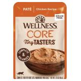 Wellness CORE Tiny Tasters Pate Cat Food