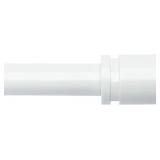 Byondeth Curtain Rods 16 144 in, 1 in Dia
