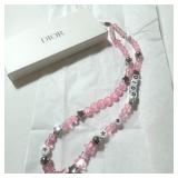 Dior Gift with $100 Makeup - Addict Key Ring
