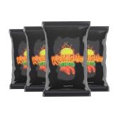 Kronchis Chile Lim n Corn Chips, 4x4oz