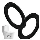 2 Pack RV Toilet Seal for Dometic 300/310/320