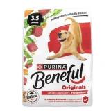 Purina Beneful Originals Dry Dog Food, 3.5 lb
