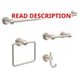 Delta 4-Piece SpotShield Bath Set