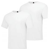 6Ct MEDIUM Hanes Cotton