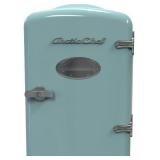 Compact Fridges Blue