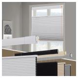 Persilux Cellular Shades - White 33.5x64