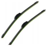 2 Factory Wiper Blades 26'/21' for MDX/Durango