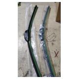 2-Pack Universal 22-inch windshield wipers