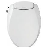 Brondell Bidet Seat Non-Electric, Elongated