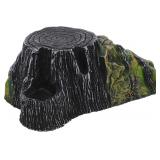 KESYOO Turtle Basking Platform Non-Slip Ramp