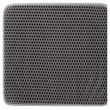 Litter Mat Double-Layer Scatter Control Mat