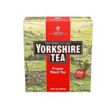 Yorkshire Tea Red Black Tea Bags 100 Count