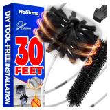 Holikme 30 ft Dryer Vent Cleaner Kit
