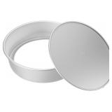 Round Cake Pan with Removable Bottom 14'