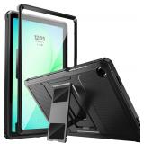 MoKo Case Fit Galaxy Tab A11+/A9+ Rugged Case