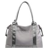 Forestfish Duffle Tote Bag Weekender for Women