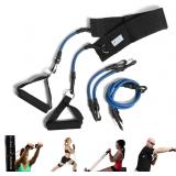 Upper Body Kinetic Bands - 3 Sets/Lengths