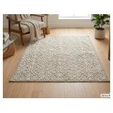Mohawk Home Abstract Accent Rug 33x45 Beige