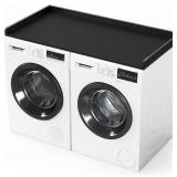 $110 SpaceAid Washer Dryer Countertop Shelf Cover