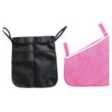 2PCS Umbrella Stroller Organizer (BLACK)