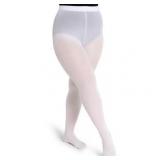 Small - Capezio Classic Footed Tight