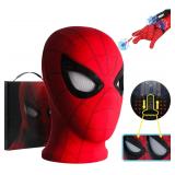 Spider Hero Mechanical Eyes Mask - Homecoming