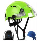UM ULTRAMAXX Safety Helmet with Visor