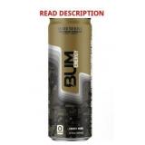 Bum energy 12 fl oz 5 pack