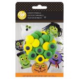 2pk Wilton Halloween Spooky Candy Eyeballs, 1 oz