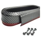 Universal Front Bumper Lip Spoiler 8.2ft/250cm