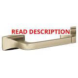 Amerock BH36011BBZ | Pivoting TP Holder