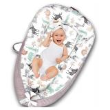 Nest Pillow with Cotton Cover, Travel Lounger
