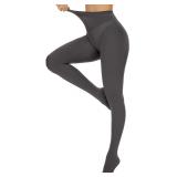 Medium Women's Tights: Ultra Soft, High Waist