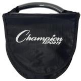 Champion Sports Iron Shot Put   Durable