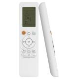 RG10A AC Remote for Midea RG10A-BGEF