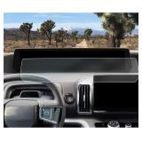 CDEFG 2Pcs 24' Screen Protector 2025 Exp