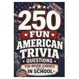 American Trivia: 250th Anniversary Quiz