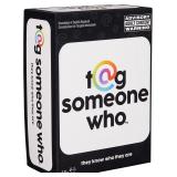 Spin Master Tag Someone Who: Viral Card Game