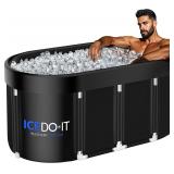 Tomaje 129Gal Ice Bath Tub for Athletes