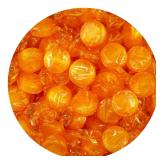 Butterscotch Hard Candy 2lb Bulk Bag