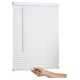 LOTUS & WINDOWARE Cordless Mini Blind 1' Slats