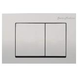 Swiss Madison Wall Mount Dual Flush Plate